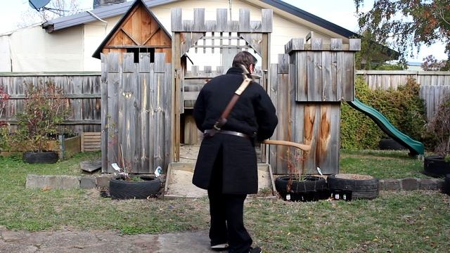 Shadiversity 252. Еще ЛУЧШИЙ способ повесить топор на спину! God of War