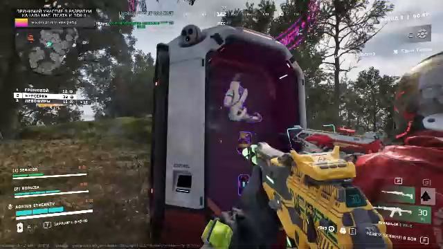 NCORE _ ОТЕЧЕСТВЕННЫЙ КОМАНДНЫЙ PVPVE ШУТЕР_ ВТОРАЯ АЛЬФА