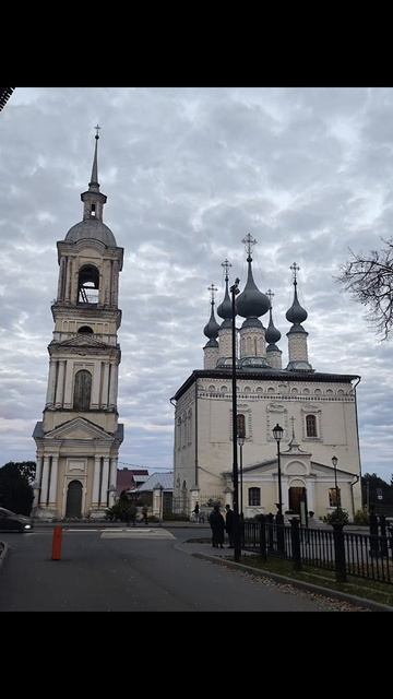 Суздаль. 04.10.2025. Часть 1. 
#Жиза
#Сеща 
#Суздаль
#Жизньвкайф
#Красота