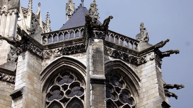 Shadiversity 253. Историческое происхождение горгулий