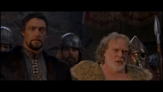 Пересказ фильма Черный Рыцарь 2001 (Black Knight 2001)