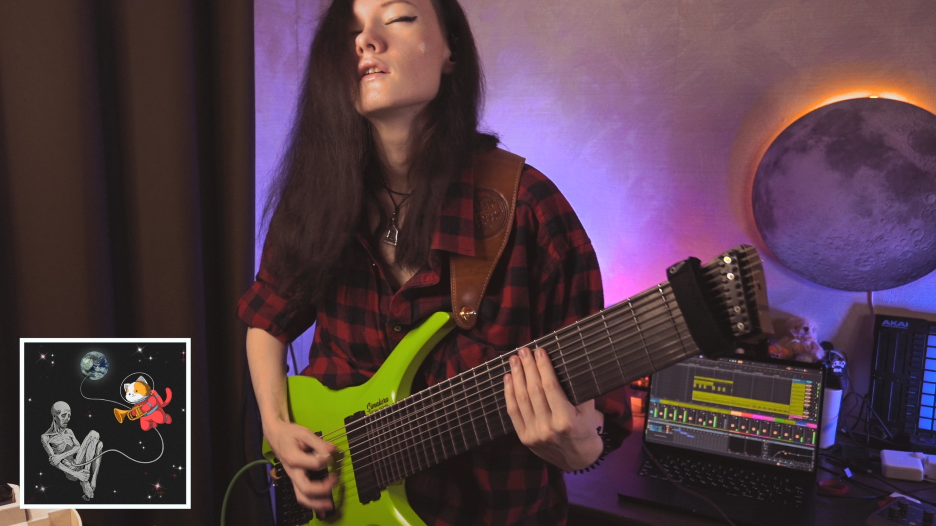 Save The Heretic (Symphonic Rock/Trap, Cinematic Metal)