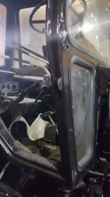 Ремонт трактора МТЗ 82