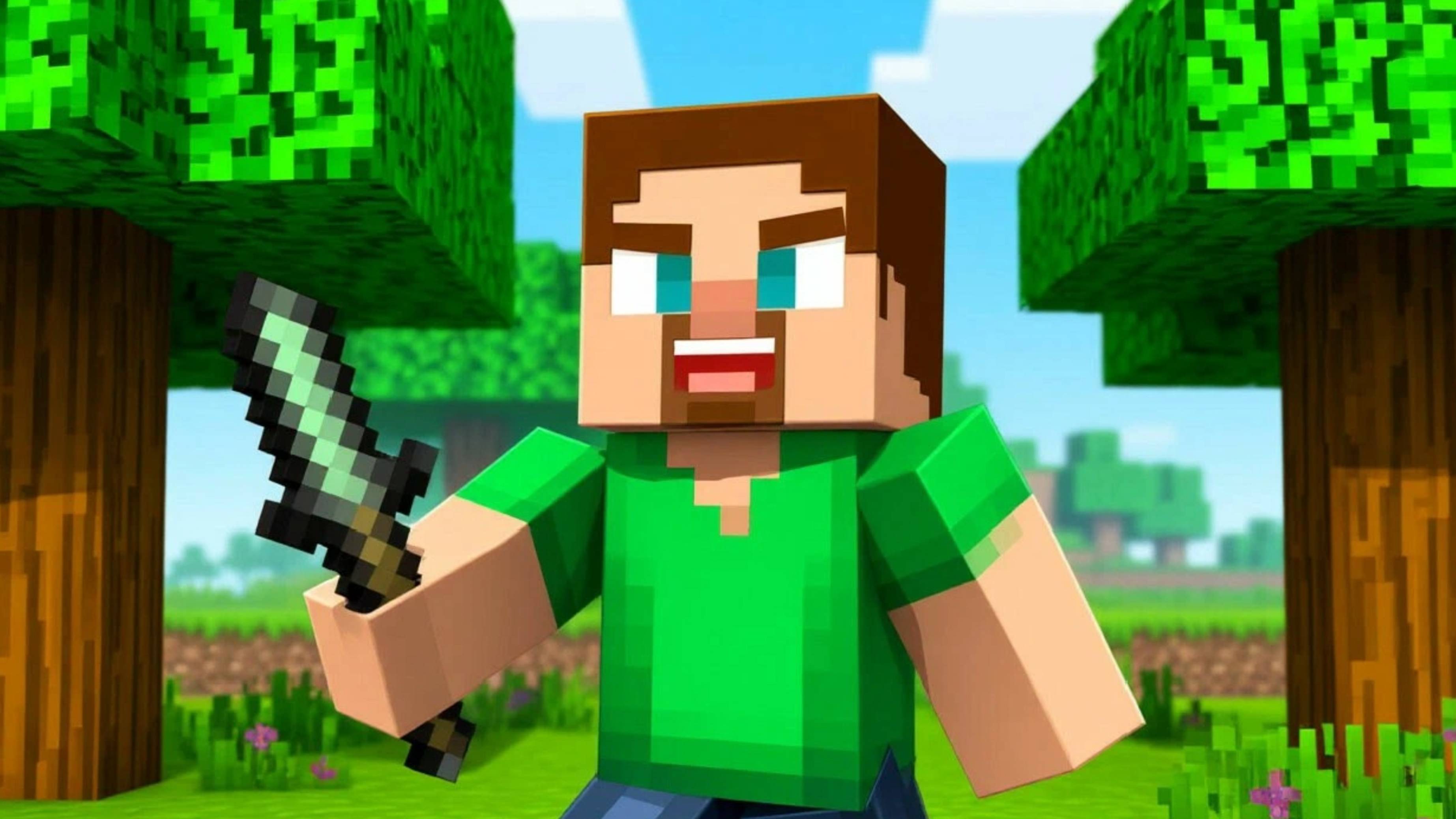 Майнкрафт (Minecraft) стрим  ( детям интересно весело детское видео игра для детей )