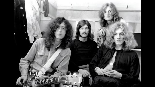 Классика жанра   Led Zeppelin    Led Zeppelin текст НейроБар чт Нейросеть