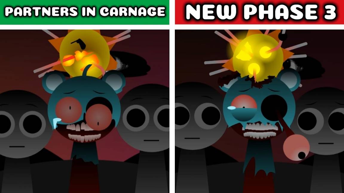 ⚔️ PARTNERS IN CARNAGE: OLD Vs NEW PHASE 3! 💥 КТО ПРАВИТ БЕСПРЕКОСЛОВНО?