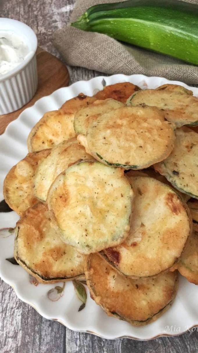 Вкуснейшие кабачки в кляре. #быстровкуснобюджетно,#рецепты,
