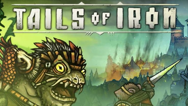 Tails Of Iron: Крысиные бега