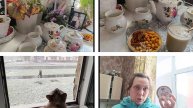 домашний влог: извините за громкость, исправлюсь 🫶🫶🫶🫶🫶