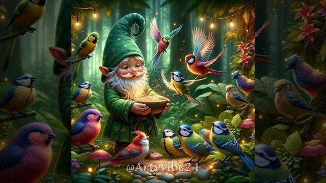 Сказочная история. часть вторая