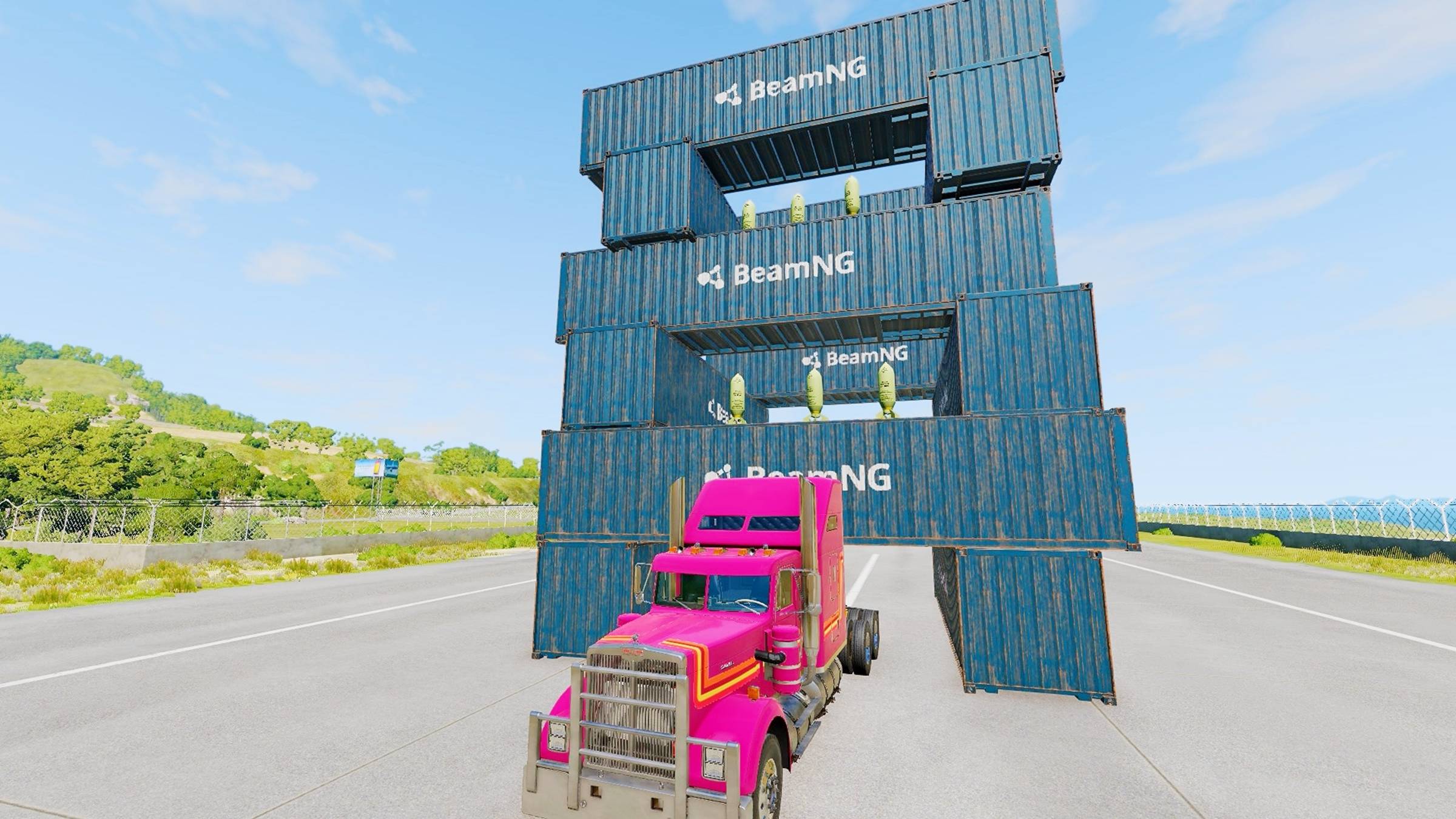 ДТП С ГРУЗОВИКАМИ