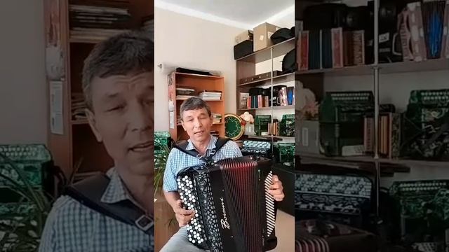 Азамат Туйгилдин-Ваҡыт етмәй.