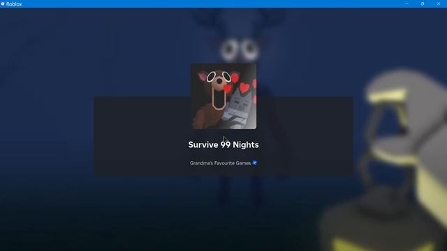 99 ночей в лесу