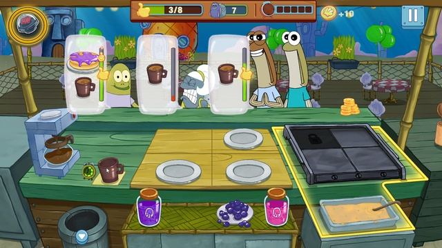 SPONGEBOB KRUSTY COOK-OFF
