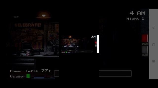 игра Фредди фазбер
настоящая