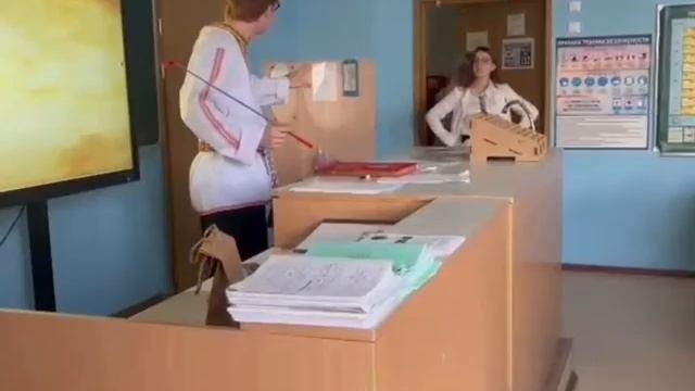 Видео от МОУ СОШ №33 [480] [audiovk.com]