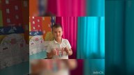 Поздравление с Днем пожилого человека от воспитанников подготовительной группы.