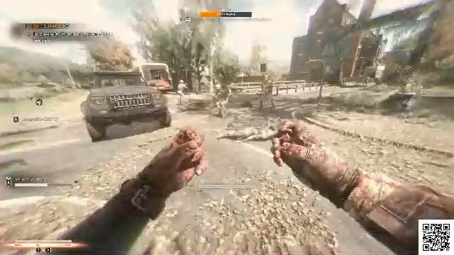 Dying Light The Beast