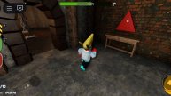 играем в игру roblox убегаем из дома злого деда