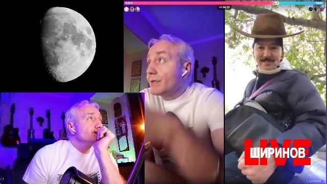 Ширинов в эфире!