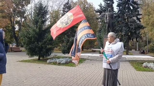 За суверенитет, за законные границы единого Великого Отечества! - сбор подписей продолжается