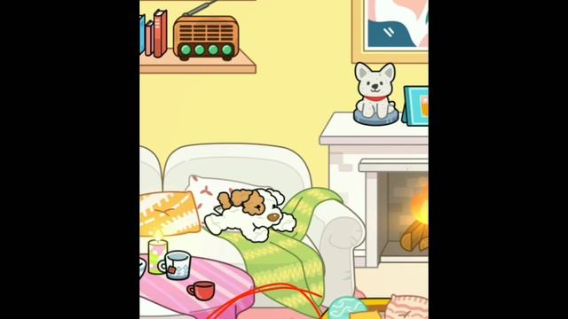 📜🕯Моя семья в Aha World😊💗 Аха ворлд🎄/Эстетика💋