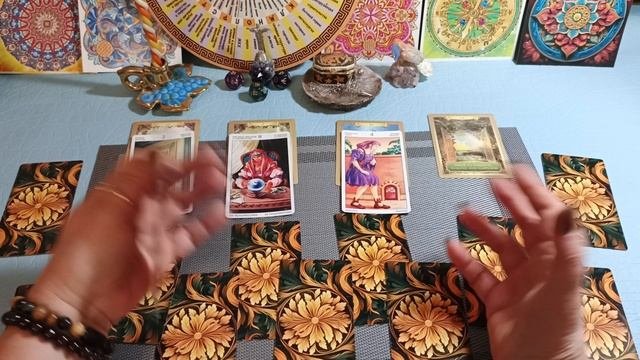 ТЕЛЕЦ ♉ Ноябрь 2025 года. Расклад Таро и Астропрогноз