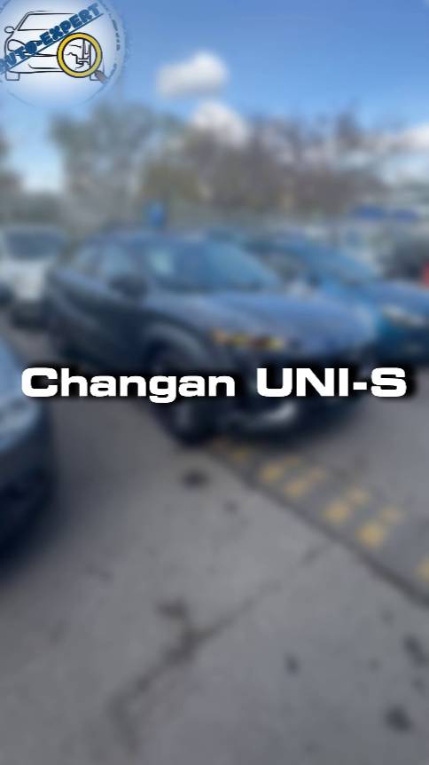 Купили бы себе Changan?