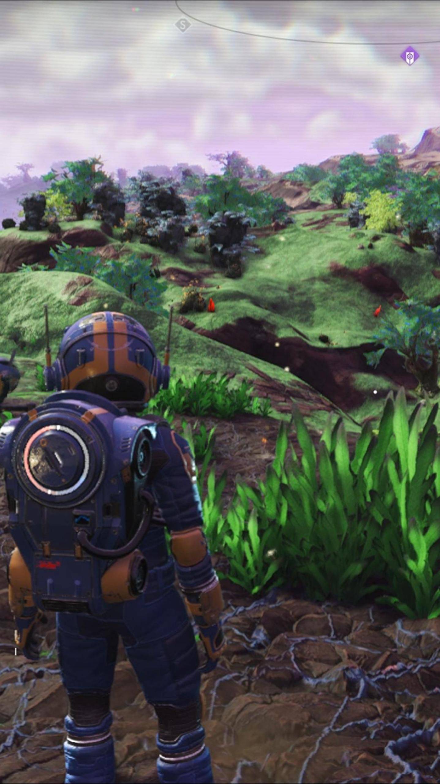 No Man's Sky выживание на разных планетах
