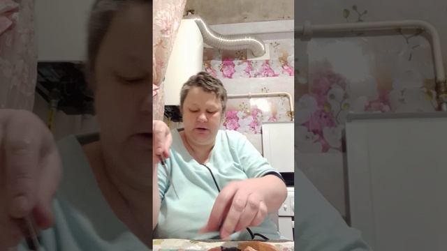 Красная  Рыбка разделываю!!!