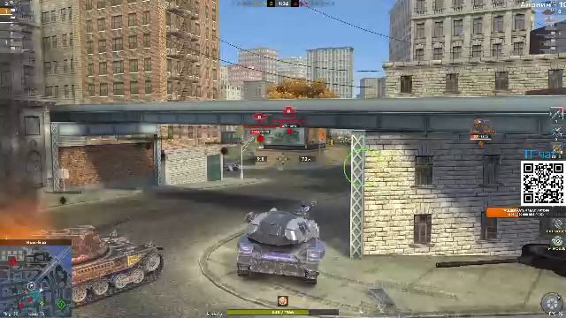 Tanks Blitz Т-2020 Советский монстр за 6000 к голды обзор в реале #Танки #блиц #блитс #MIRZABEG