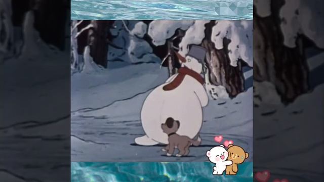 Снеговик Почтовик (Снеговик Почтовик