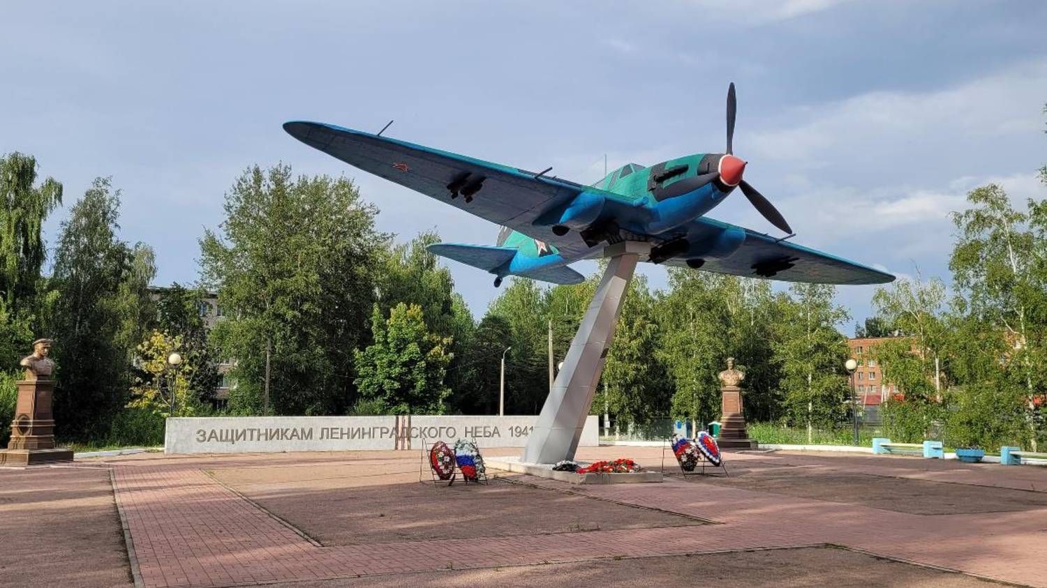 Двушка в Лебяжьем