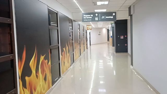 Лабиринты Торговых центров