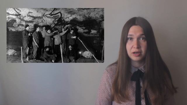Первобытное искусство. Знаменитые пещеры