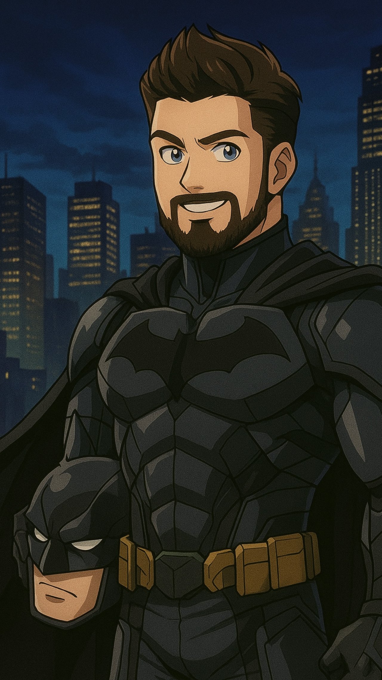 Какой Бэтмен топ? #кино #Фильм #бэтмен #славаштиглиц