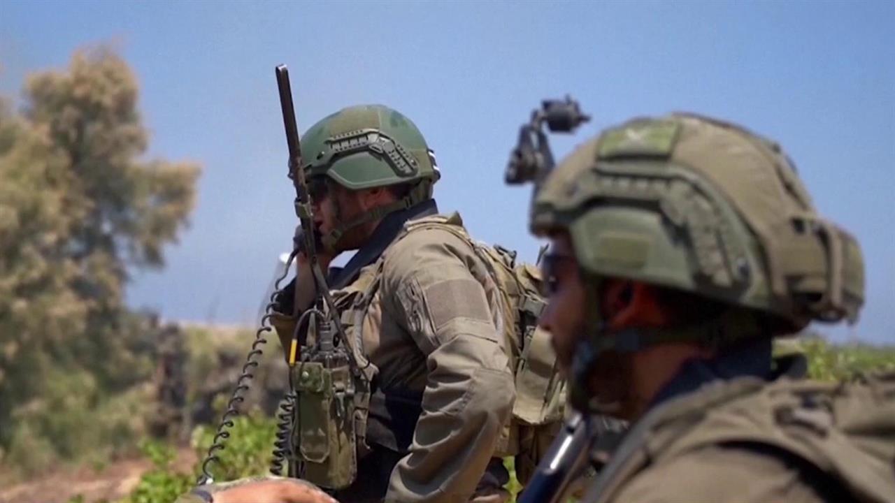 Воздушная тревога ночью звучала на территории Израиля