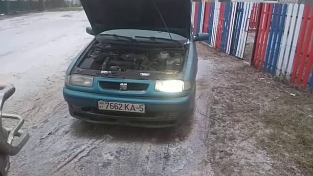 Не горит одна Диодная Лампа в фаре.. Этот ролик для Алиэкспрес.