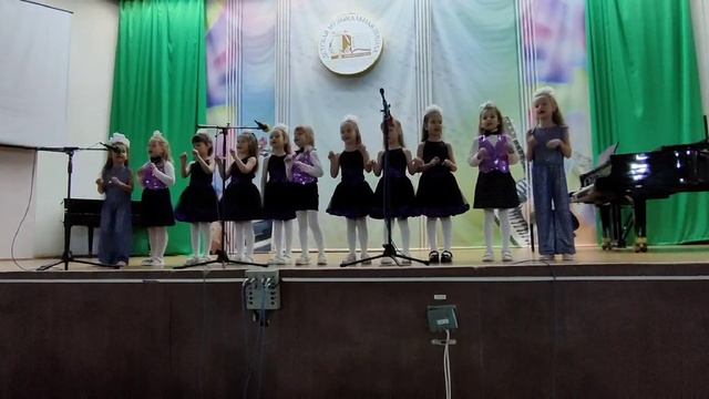Папа мой конь я пою