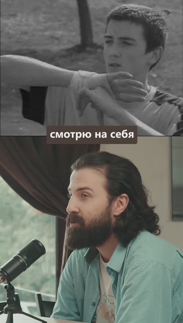 Джордж Кокоев о влияние кинематографа в юности