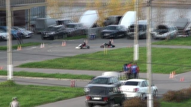 первенство республики Чувашия класс Микро 2 финальный заезд