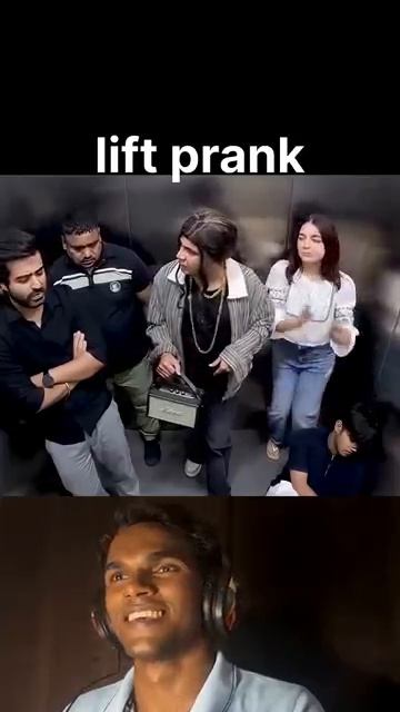 Lift Dance Prank By Rjnaved 4shorts Rjnaved