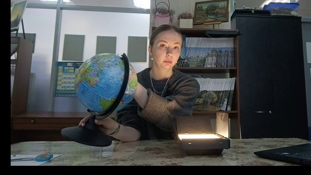 Почему ночь сменяет день? Вращения нашей планеты