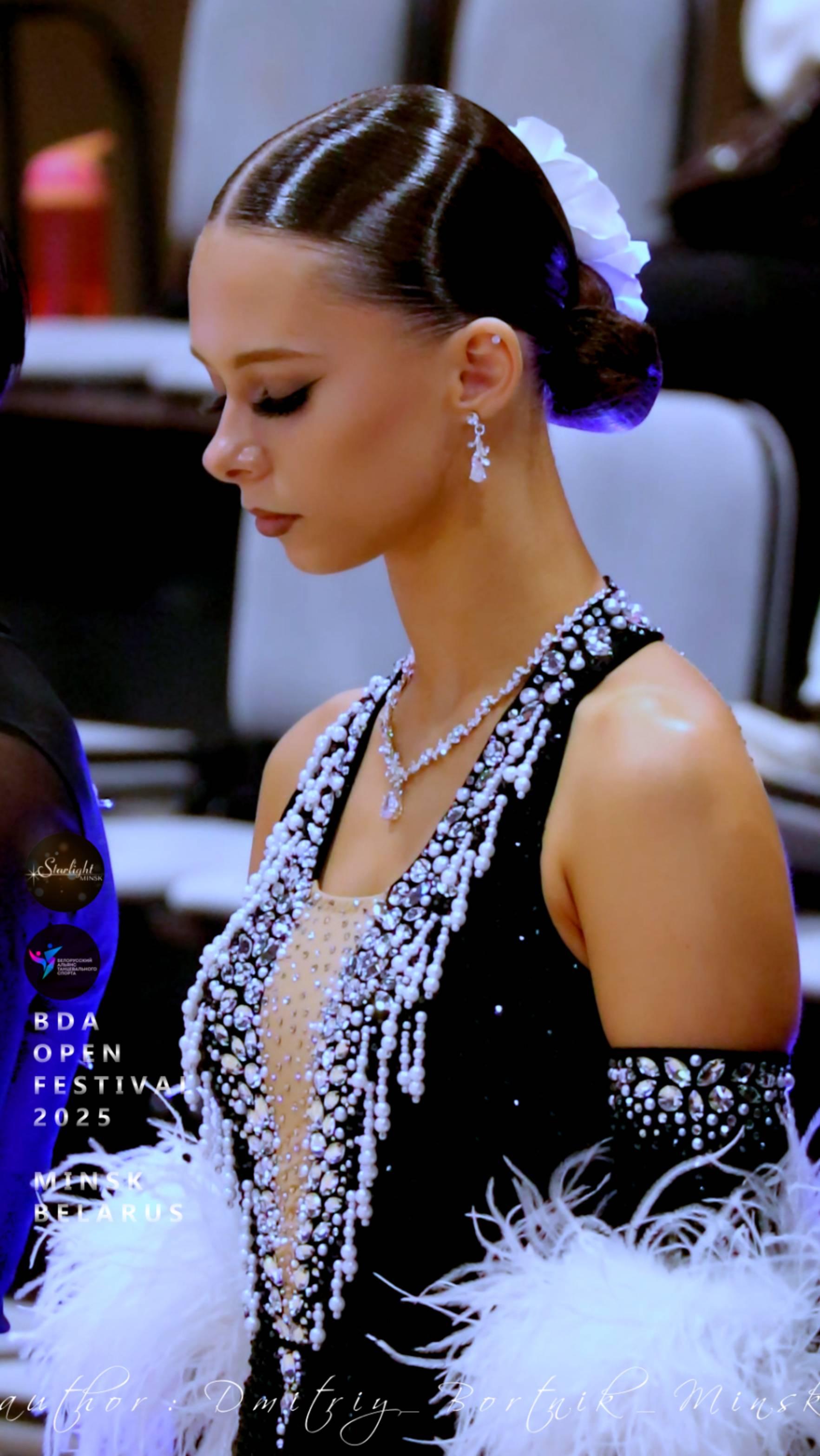 Bortnik Ulyana & Khatkovskiy Timur Юниоры 2 - Open St 🏆 BDA OPEN FESTIVAL 2025🏆