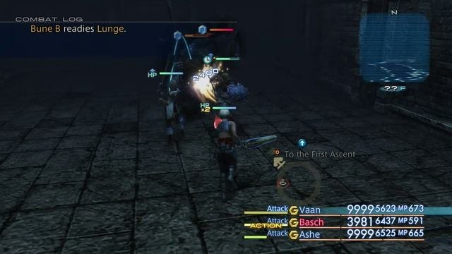 (#21) Прохождение Final Fantasy 12 Zodiac Age на Playstation 4