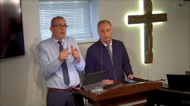 Будьте людьми ожидающими Господа.бр.С.Рошерд