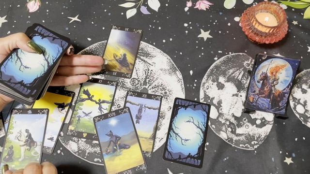 Стрелец. Таро прогноз на октябрь 2025 года. Гадание онлайн