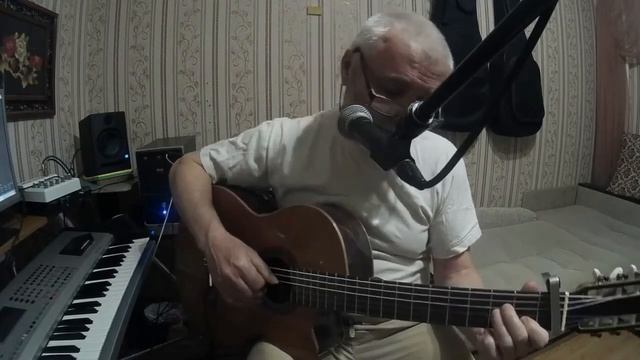 Поле,русское_поле.Кавер