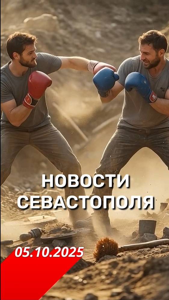 Новости Севастополя - 05.10.2025