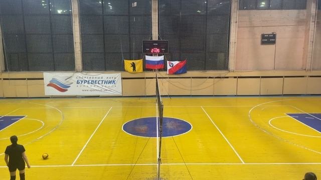 02.10.2025 ЯГМУ Vs Волга Девушки [Полная игра]